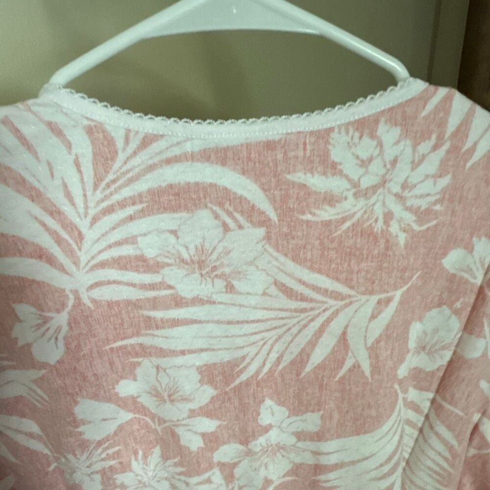 Carol Hochman NWT Caftan Size L - Picture 7 of 7